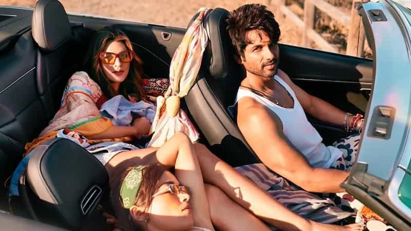 Cocktail 2 Teaser & First Look: Shahid, Kriti, and Rashmika Shine