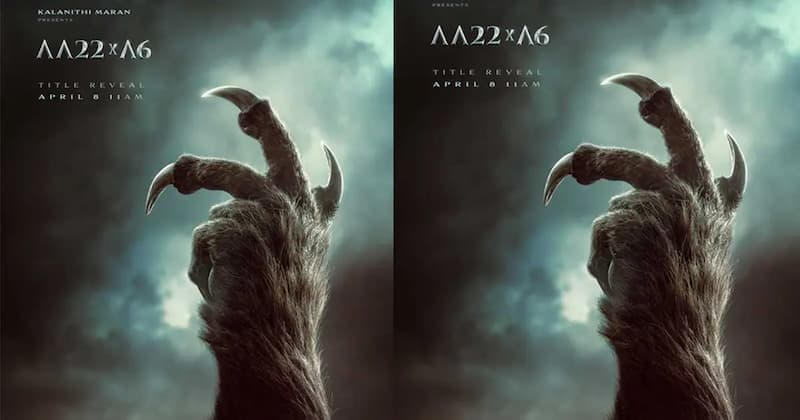 Raaka Announced: Allu Arjun & Deepika Padukone in Atlee's Sci-Fi Epic