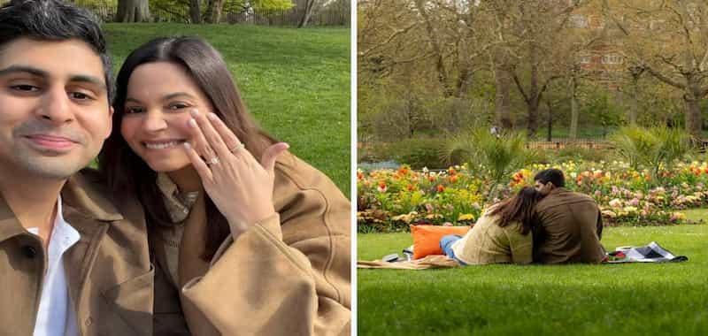 Alia Bhatt’s Sister Shaheen Gets Engaged! Meet Ishaan Mehra