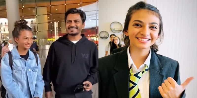 "She Destroyed My Confidence" – Nawazuddin Siddiqui on Daughter Shora