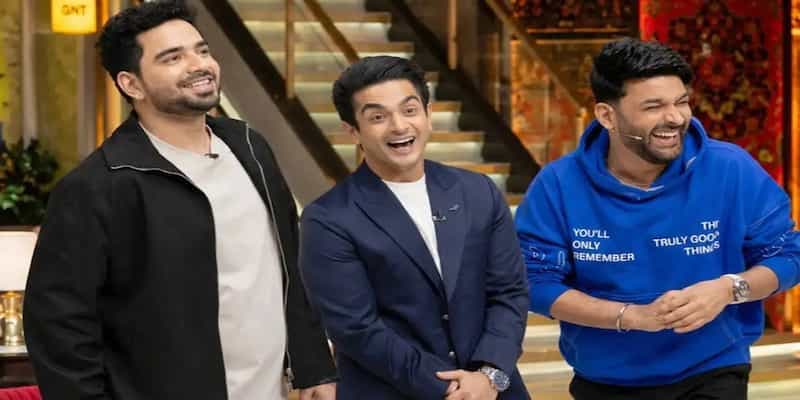 Samay Raina on Kapil Sharma Show: The Ultimate Internet Crossover!